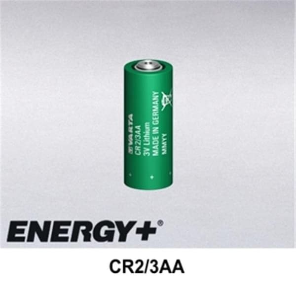Fedco Batteries FedCo Batteries Compatible with Varta CR2-3AA 3.0V 1350mAh 2-3 AA Size Lithium Cell For Consumer And Industrial Applications CR2/3AA - main